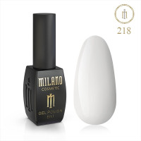 Гель лак MILANO 218